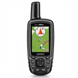 GPS-навигатор туристический Garmin GPSMAP 64st
