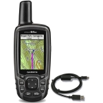 GPS-навигатор туристический Garmin GPSMAP 64st