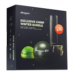 Забрасываемый эхолот Deeper CHIRP+ Winter Bundle (крышка, термос, бафф)