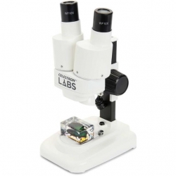 Микроскоп Celestron Labs S20 (20х)