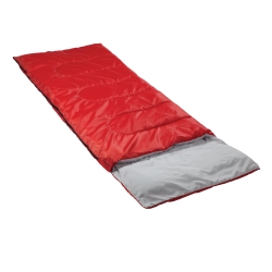 Спальный мешок Кемпинг Rest с подушкой Red