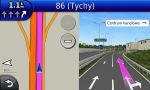 Автомобильная карта Европы Garmin