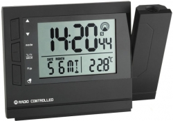 Проекционные часы TFA 605008