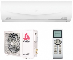 Кондиционер CHIGO CS-50V-L20 New Lotus inverter