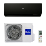 Кондиционер Haier AS50S2SF1FA-BC/1U50S2SJ2FA Flexis Inverter WI-FI (-25С) black