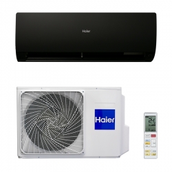 Кондиционер Haier AS35S2SF1FA-BC/1U35S2SM1FA Flexis Inverter WI-FI (-25С) black