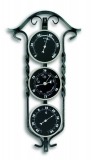 Метеостанция TFA, металл, d=80/80/80 мм, 355х180 мм
