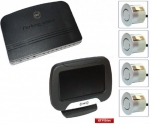 Парктроник GT P Drive 4 silver (P DR4 Silver)