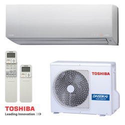 Кондиционер Toshiba RAS-25G2KVP-ND/RAS-25G2AVP-ND серия G2KVP