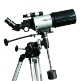 Телескоп Sigeta Libra 80/400 EQ1