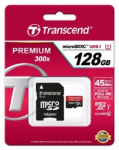 Карта памяти microSD 128Gb (10class)