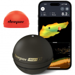 Бездротовий ехолот Deeper Smart Sonar CHIRP+ 3.0