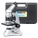 Микроскоп Sigeta PRIZE NOVUM 20x-1280x (в кейсе)