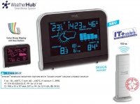 Метеостанция TFA Sphere WeatherHub 35114801.IT
