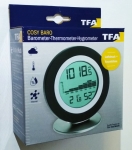 Метеостанція TFA COSY BARO WeatherHub (35115401)