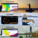 Ехолот Deeper CHIRP без GPS