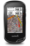 GPS-навигатор туристический Garmin Oregon 750