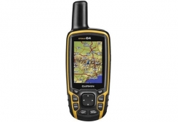 GPS-навигатор туристический Garmin GPSMAP 64