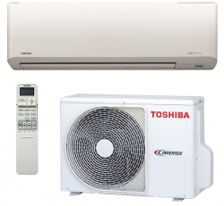 Кондиционер Toshiba RAS-13N3KV-E/RAS-13N3AV-E N3KV