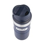 Термос Stanley One Hand Vacuum Mug 0.35L темно-синий 6939236319218