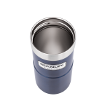 Термос Stanley One Hand Vacuum Mug 0.35L темно-синий 6939236319218