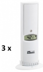 Термогигрометр TFA Klima Home WeatherHub 30306001 IT