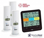 Термогигрометр TFA Klima Home WeatherHub 30306001 IT