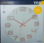 Часы настенные TFA 60304351