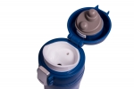 Термос Tramp 0,35 л синий TRC-106-blue