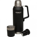 Термос Stanley Master 1,3л черный 6939236335508 