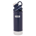 Термобутылка Stanley ClassicBlue 030STY 0.62 Л