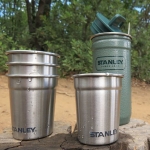 Набор посуды Stanley Adventure Combo зеленый