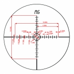 Оптический прицел Konus KONUSPRO-EL30 4-16x44 LCD