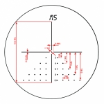 Оптический прицел Konus KONUSPRO-EL30 4-16x44 LCD