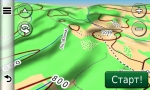 Топографическая карта Украины Garmin
