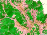 Топографическая карта Украины Garmin