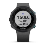 Смарт-часы Garmin Swim 2 черные