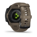 Смарт-часы Garmin Instinct Tactical коричневые