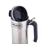 Термокружка Stanley Adventure Travel 0.47 Л Серая 