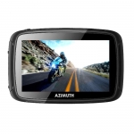 GPS-навигатор для мотоцикла Azimuth M510 MOTO