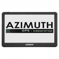 GPS-навигатор автомобильный Azimuth S74