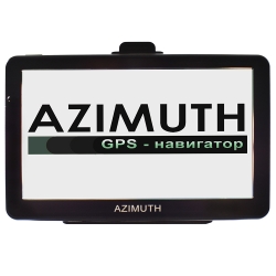 GPS-навигатор автомобильный Azimuth B79 PRO