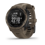 Смарт-часы Garmin Instinct Tactical коричневые