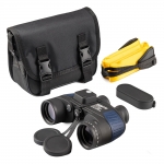 Бинокль Sigeta Admiral 7x50 Black floating compass reticle морской