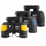 Бинокль Sigeta Admiral 7x50 Black floating compass reticle морской