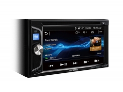 Мультимедиа 2-DIN Alpine IVE-W560BT