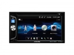 Мультимедиа 2-DIN Alpine IVE-W560BT