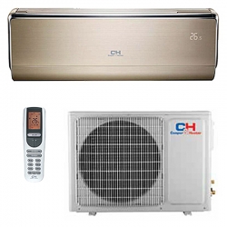 Кондиционер Cooper&Hunter CH-S12FTXHV-B VIP INVERTER