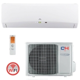 Кондиционер Cooper&Hunter CH-S09FTXTB2S-W (WI-FI) ICY ІІ (Inverter)