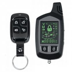 Автосигнализация daVINCI PHI-1370RS Ver.B CAN без сирены